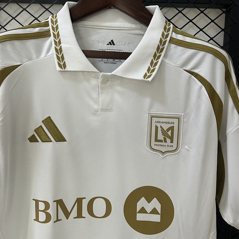 Maillot Los Angeles FC Extérieur 25/26
