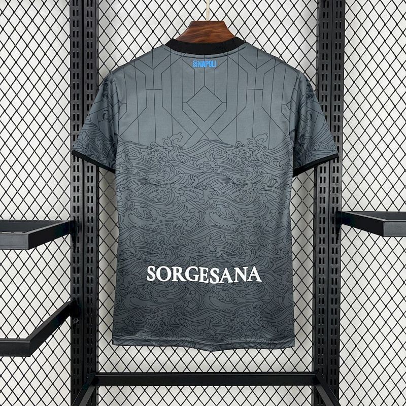Maillot Naples Third 24/25