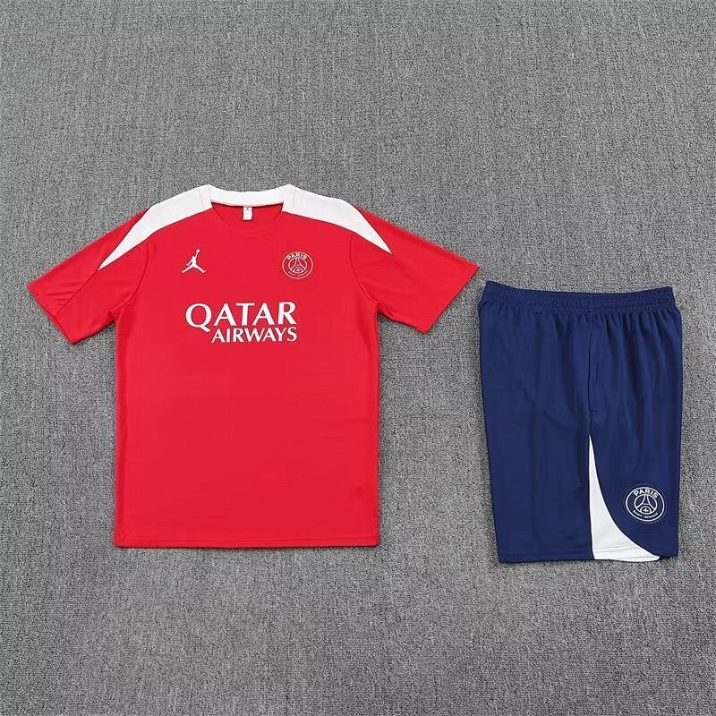Ensemble PSG Rouge Prématch 25/26
