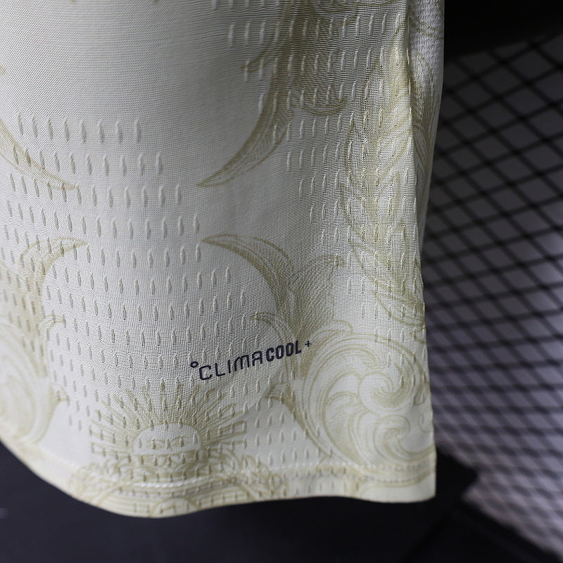 Maillot Argentina Beige T Édition spéciale Player Version 25/26