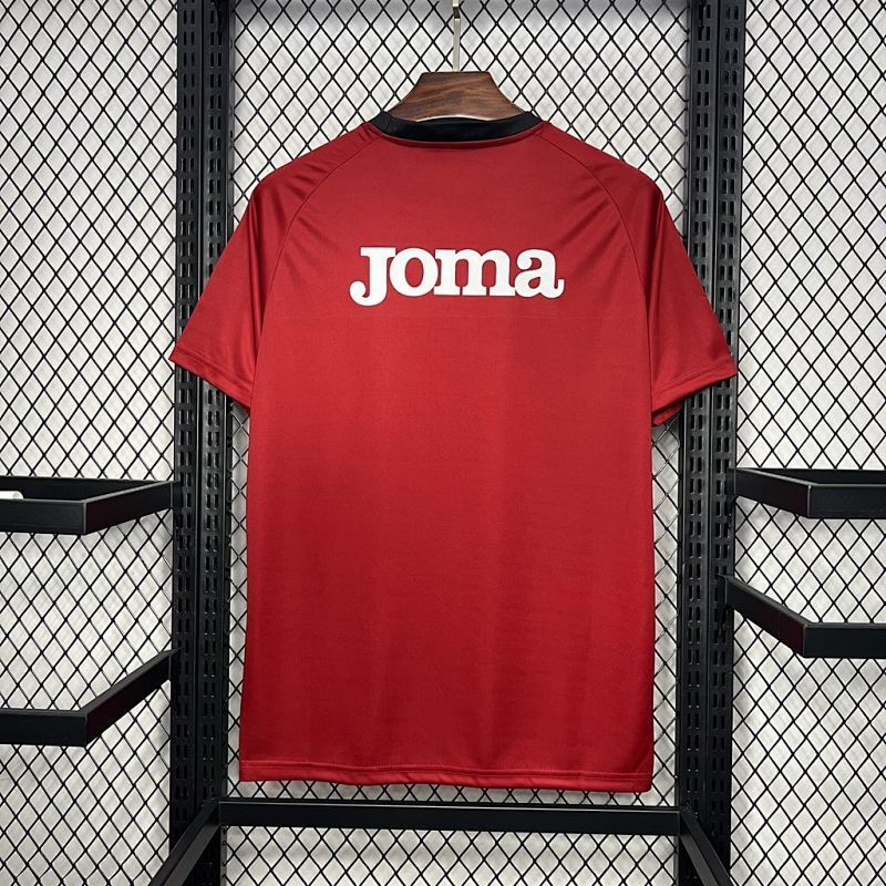Maillot Cordoba Prématch 24/25