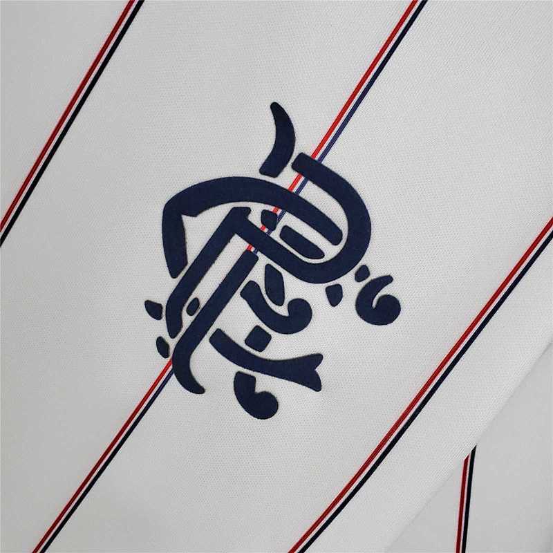 Maillot Rangers Extérieur 82/83