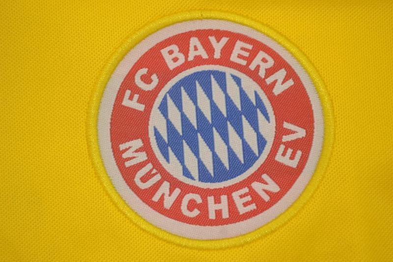 Maillot Bayern Munich Extérieur 93/94
