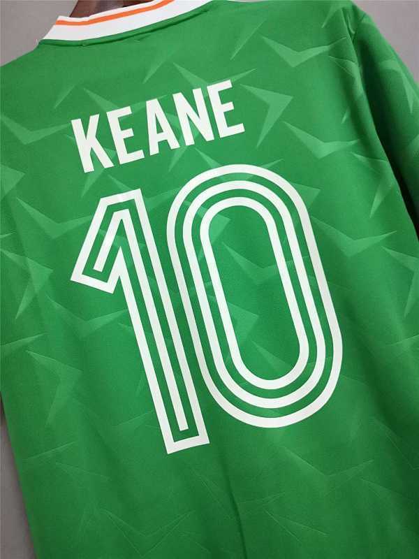 Maillot Irlande Rétro 1990