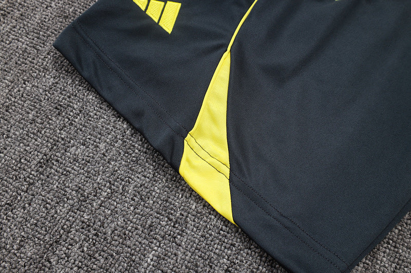 Débardeur Real Madrid Marine&Jaune 25/26