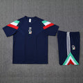 Italy Navy Tracksuits Kit 25/26