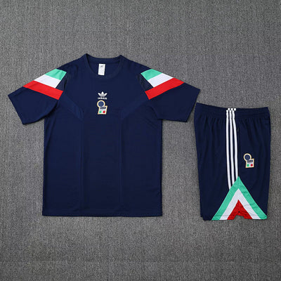 Ensemble Italie Navy Tracksuits 25/26