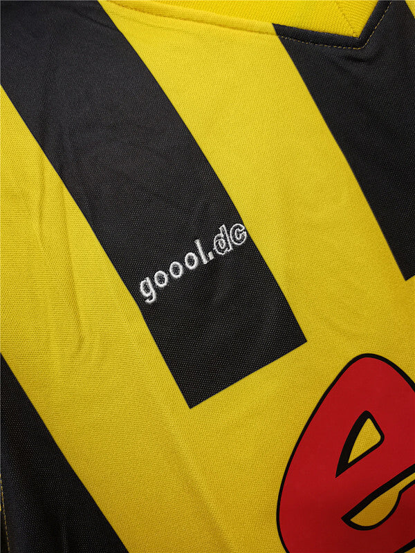 Maillot Borussia Dortmund Domicile Rétro 2000