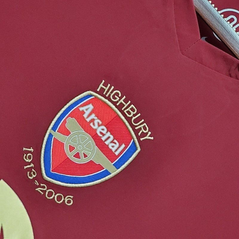 Maillot Arsenal Domicile 25/26