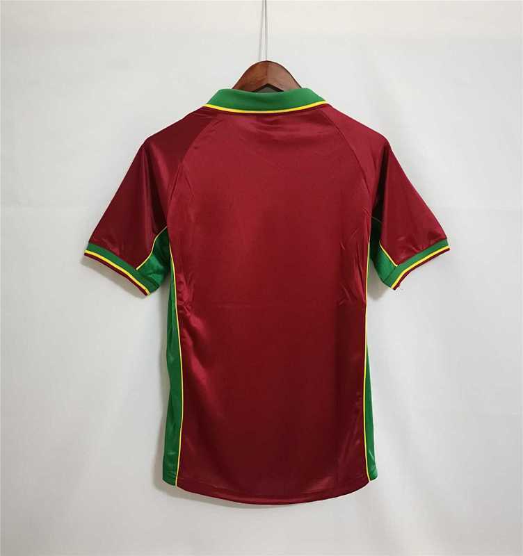 Maillot Portugal Domicile Rétro 1998