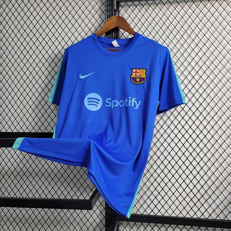 Maillot FC Barcelone Prématch 23/24 (11)