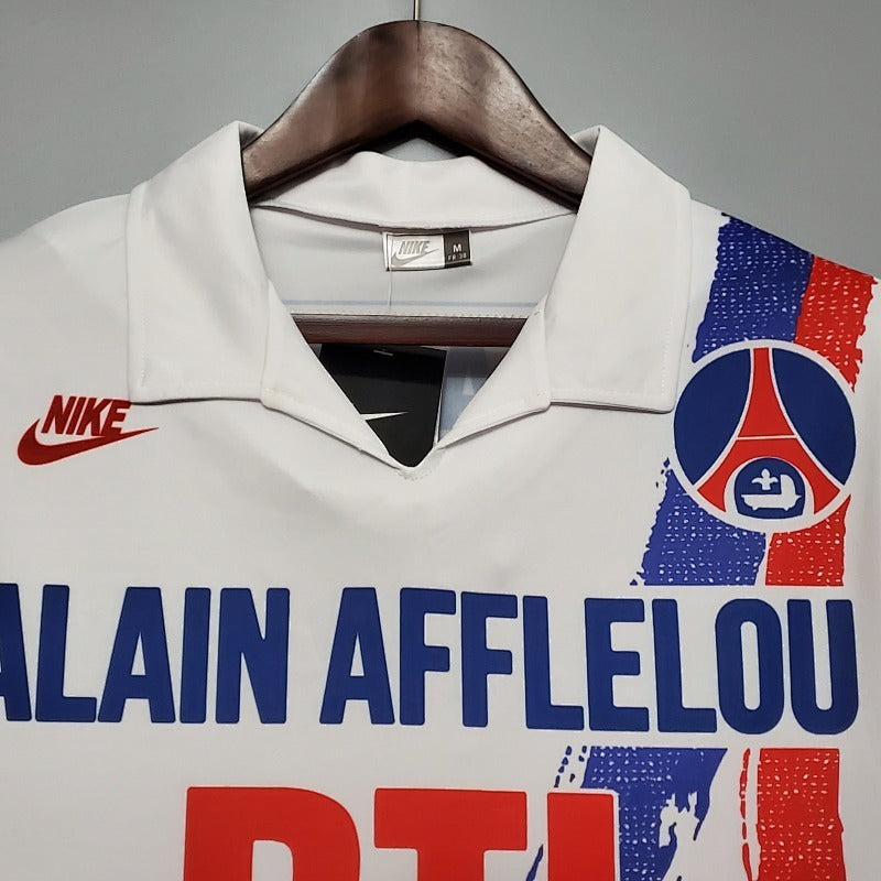 Maillot PSG Domicile Rétro 1990/92