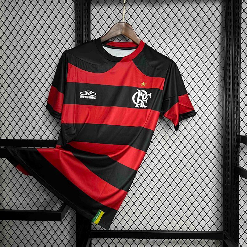 Maillot Flamengo Domicile Rétro 2009/10