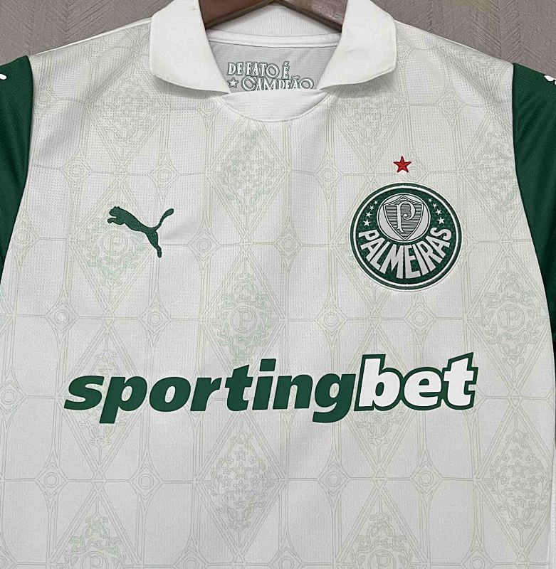 Maillot Femme Palmeiras Extérieur 25/26