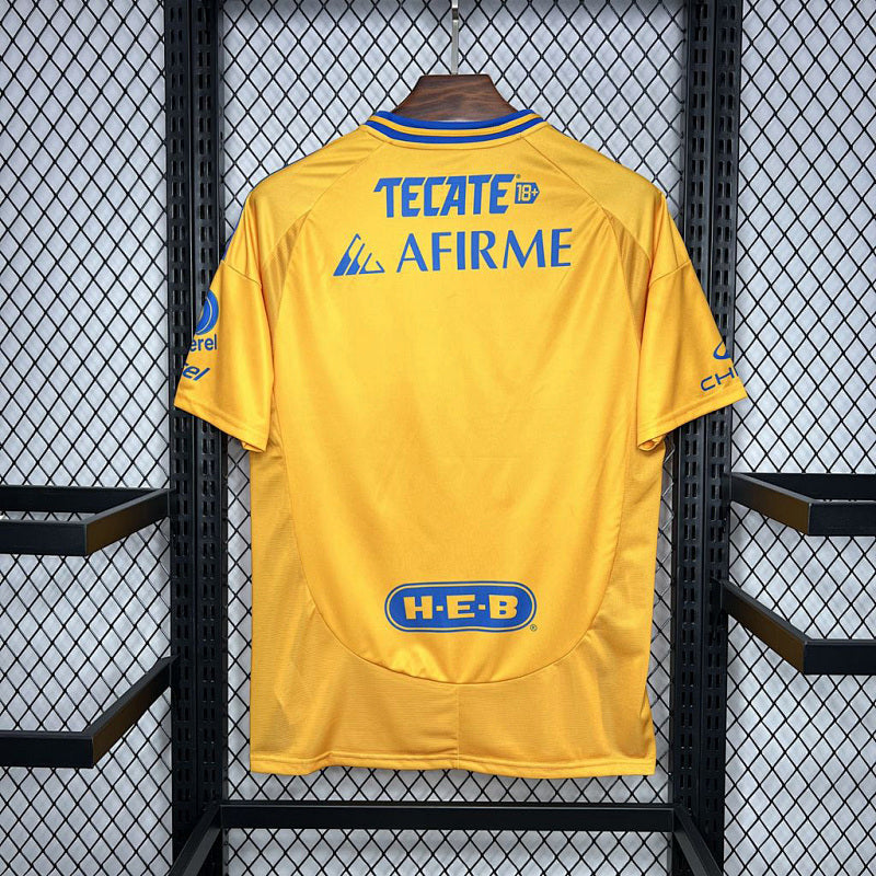 Maillot Tigres UANL Domicile 24/25