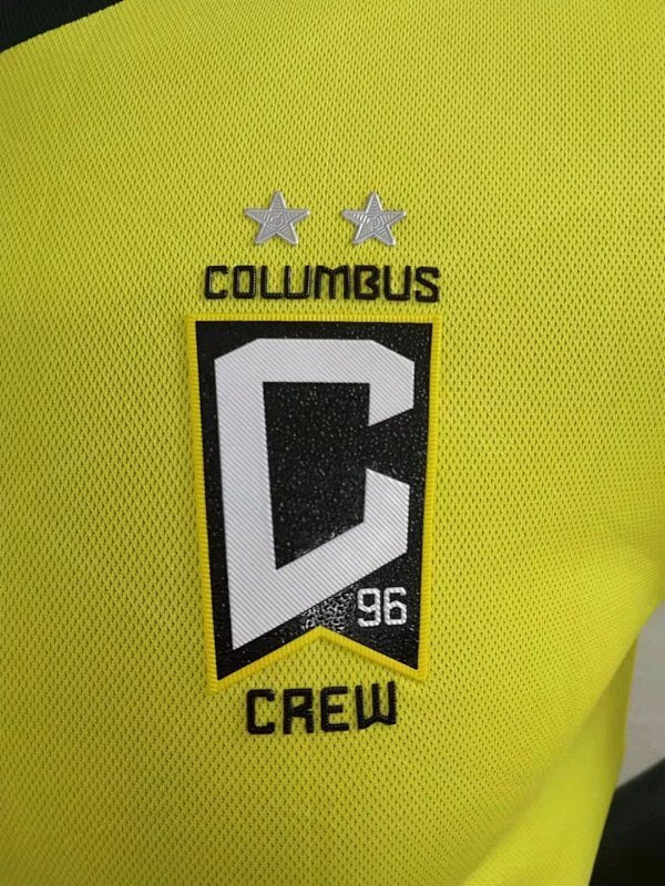 Maillot Columbus Crew Domicile Player Version 22/23
