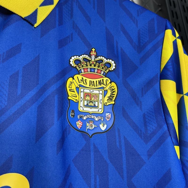 Maillot Las Palmas Extérieur 24/25