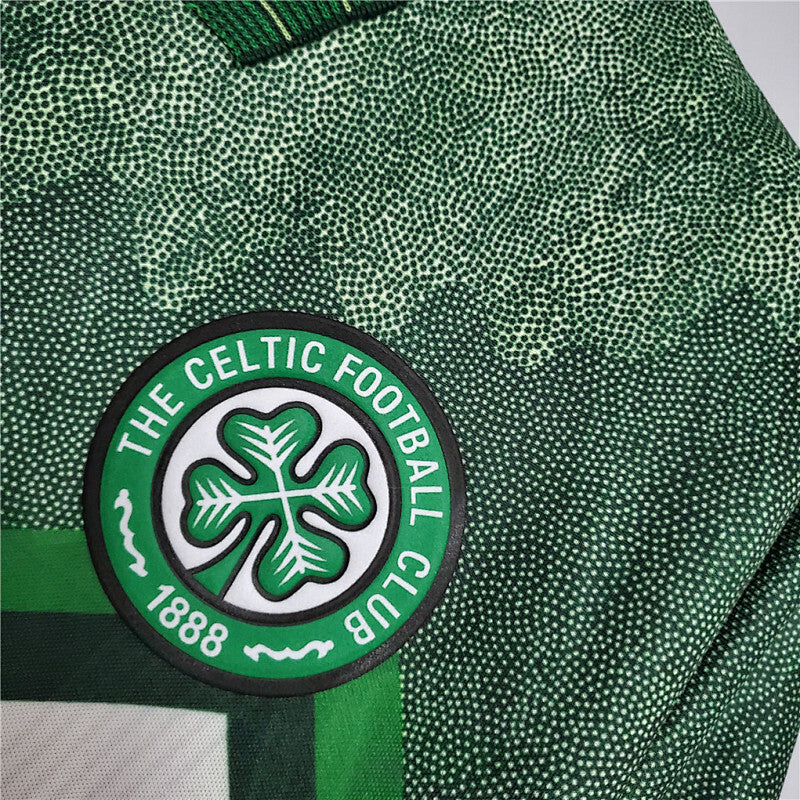 Maillot Celtic Domicile 91/92