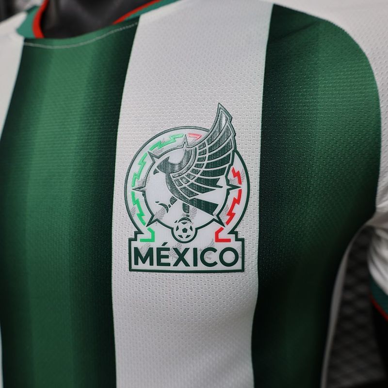 Maillot Mexique T Édition spéciale Player Version 25/26