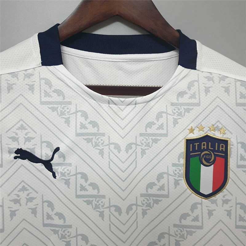Maillot Italy Extérieur Rétro Vintage
