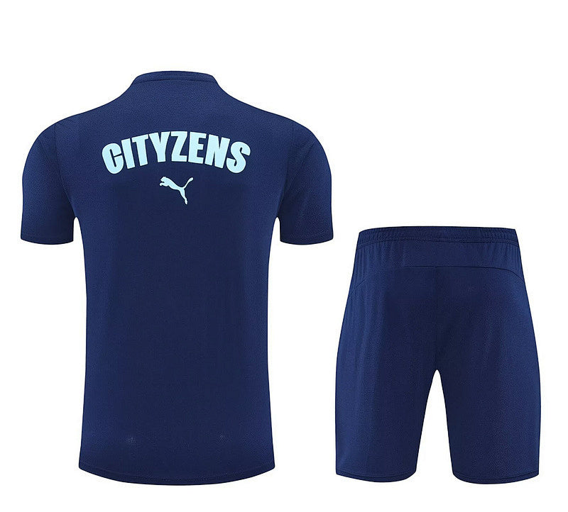Ensemble Manchester City Marine Prématch 25/26