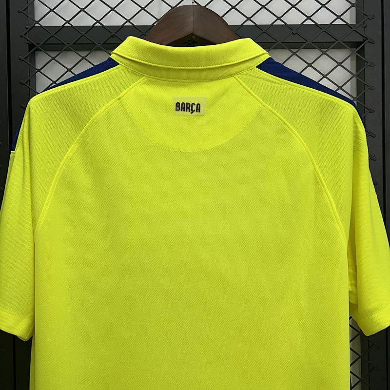 Maillot FC Barcelone Third Rétro 2014/15