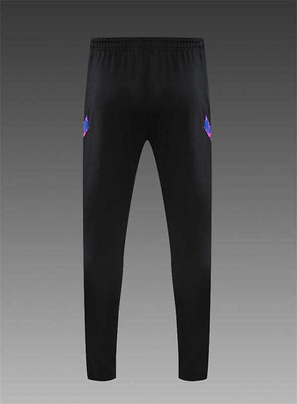 FC Barcelona Purple Black Tracksuit
