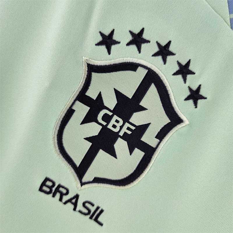 Maillot Brazil light Pre-Match 25/26