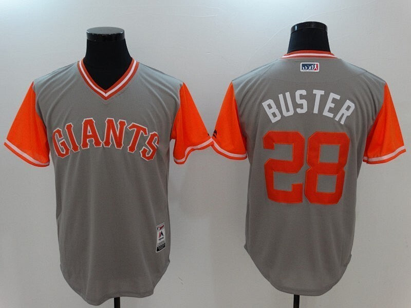 Maillot San Francisco Giants 25/26