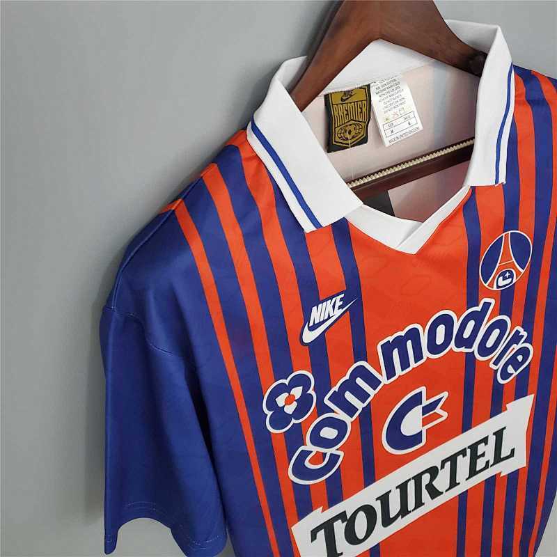 Maillot PSG Domicile 93/94