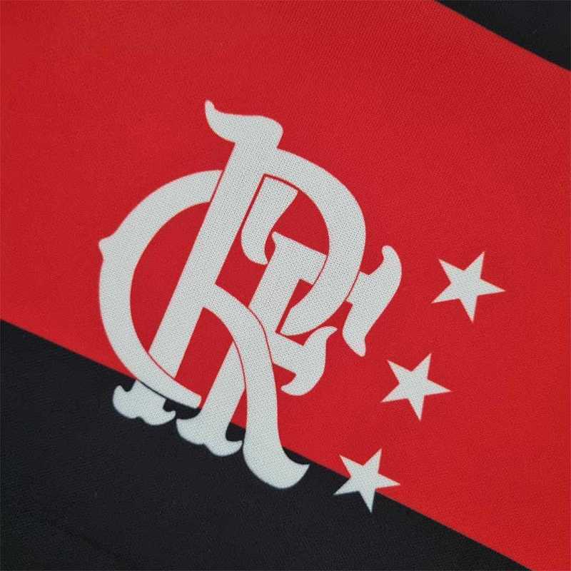 Maillot Flamengo Domicile 92/93