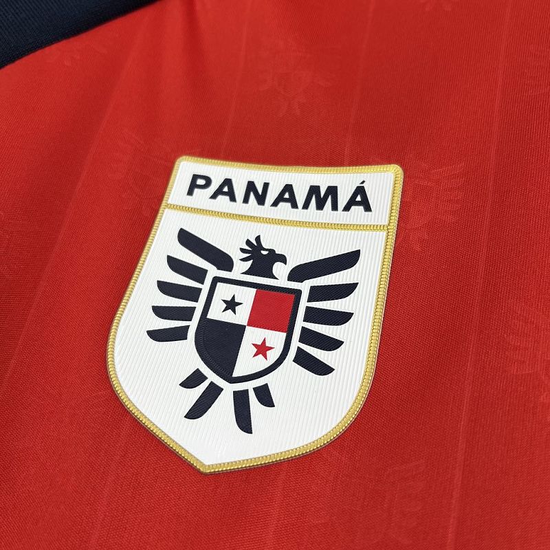 Maillot Panama Domicile Coupe du Monde 2026