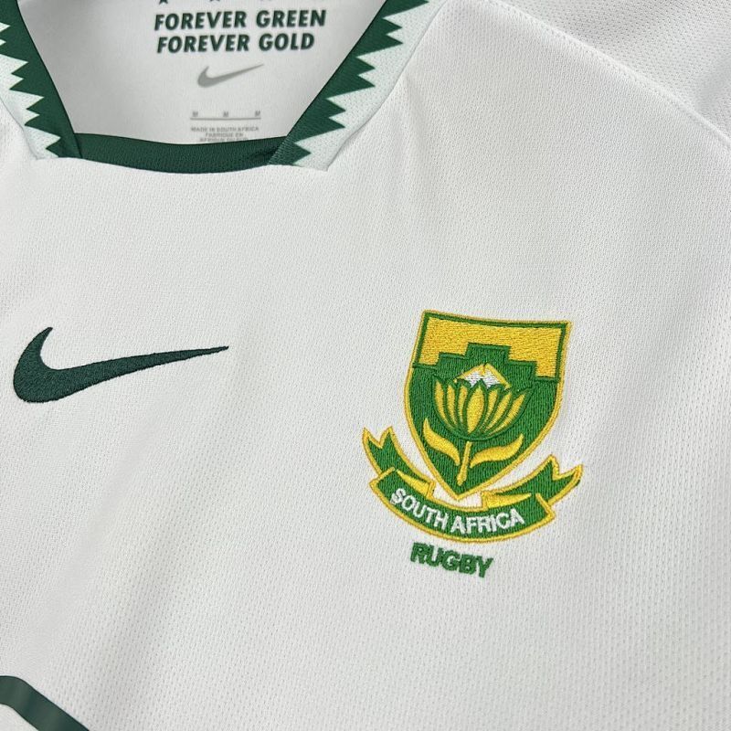 Maillot South Africa Springbok Extérieur 25/26