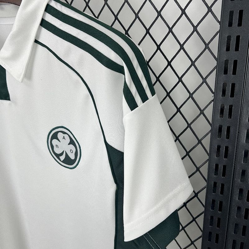 Maillot Panathinaikos Extérieur 25/26