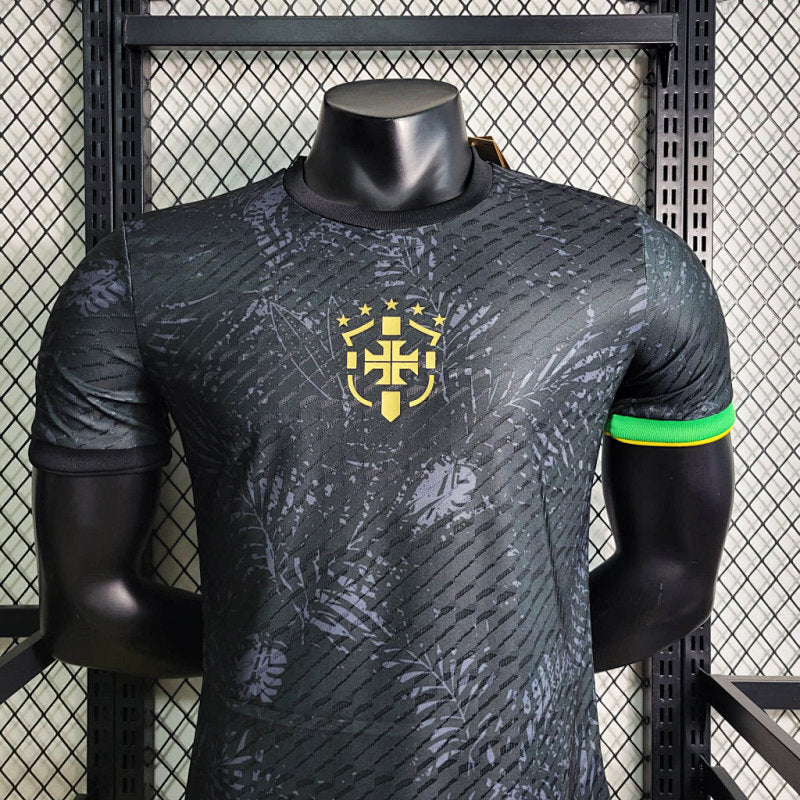 Maillot Brazil NR La Player Version 23/24