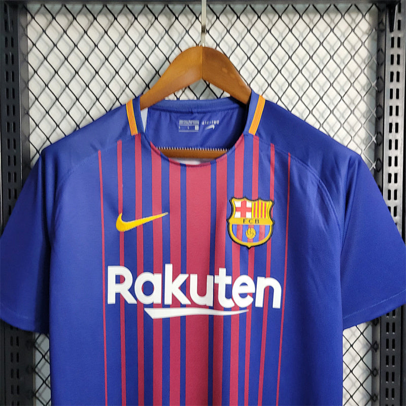 Maillot FC Barcelone Domicile 17/18