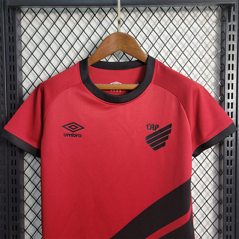 Ensemble Enfant Athletico Paranaense Domicile 23/24