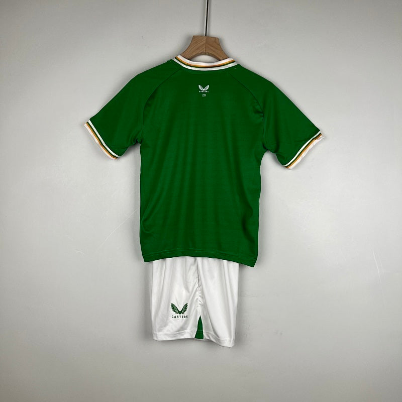 Ensemble Enfant Irlande Domicile 2023