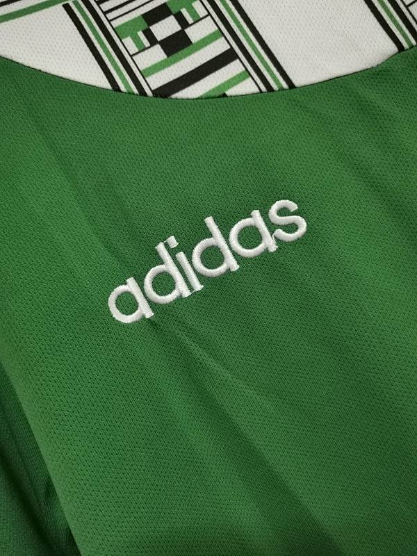 Camiseta Nigeria Local Retro 1994