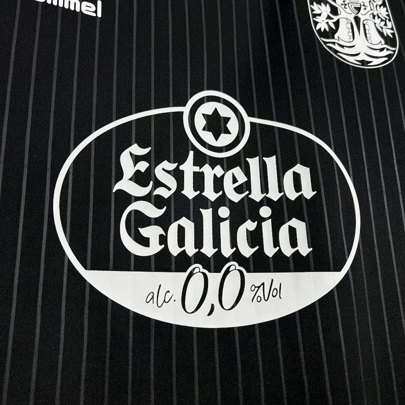 Maillot Celta Vigo Édition spéciale 25/26