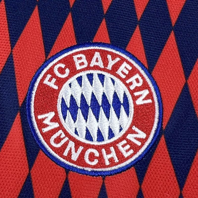 Bayern Munich Jersey 25/26