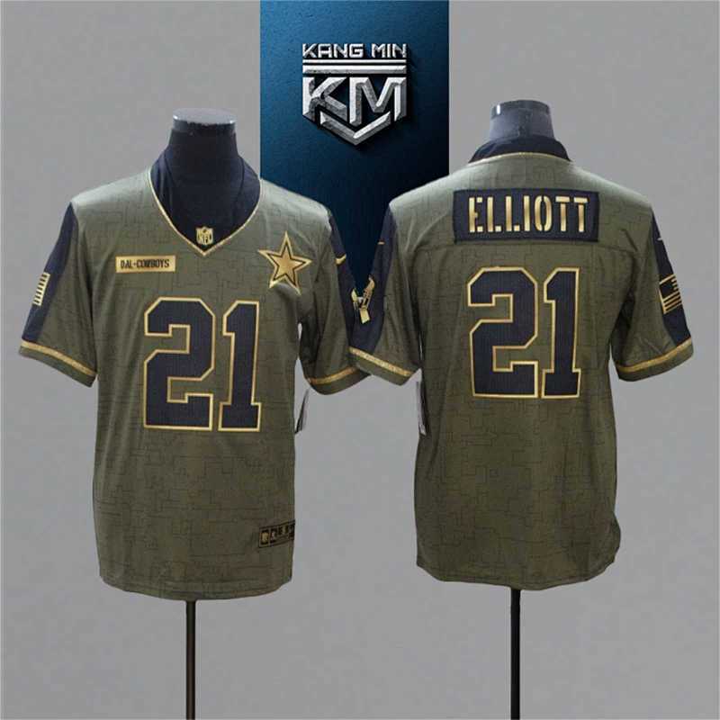 Maillot Tribute Gold NFL 25/26