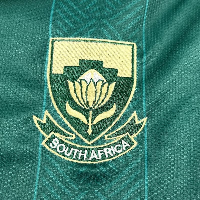 Maillot Afrique du Sud Extérieur Coupe du Monde 2026