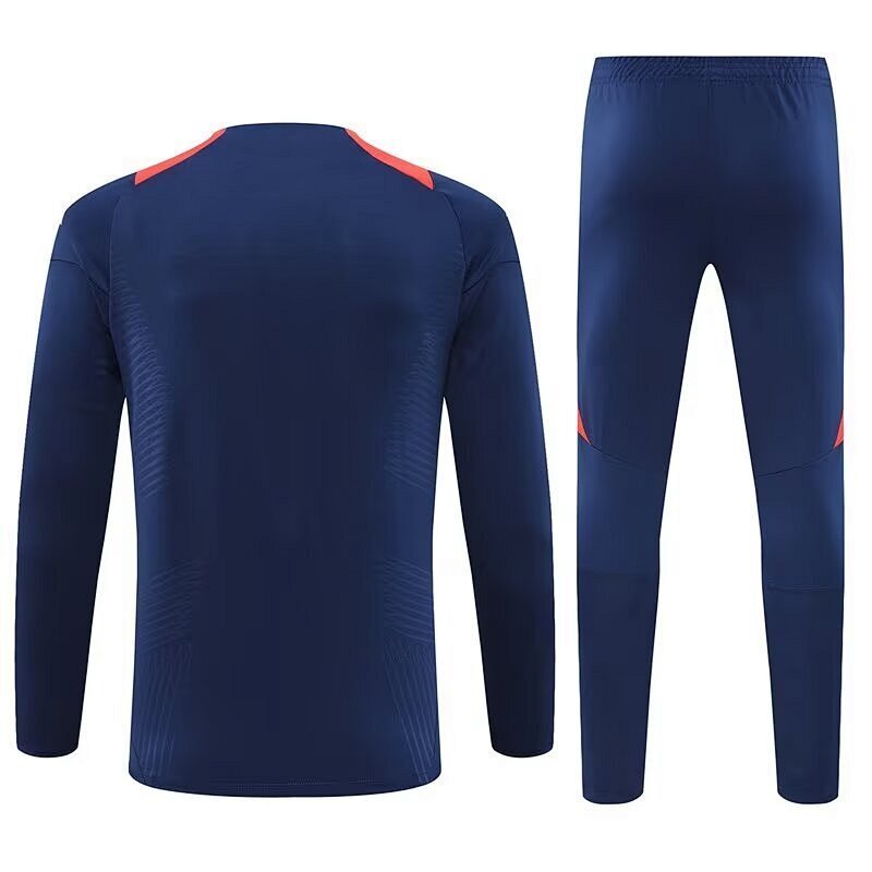 Maillot Manchester United Manches Longues 24/25