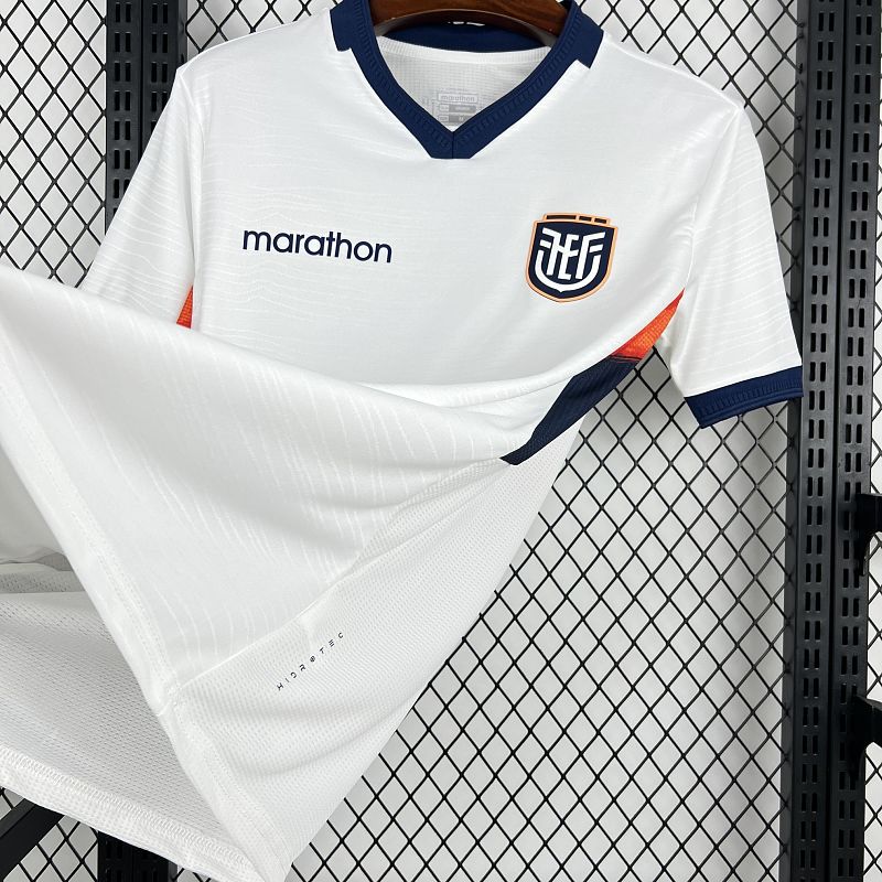 Maillot Équateur Third Coupe du Monde 2026