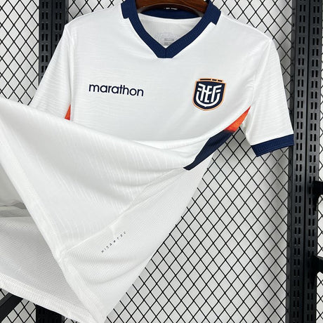 Maillot Équateur Third Coupe du Monde 2026