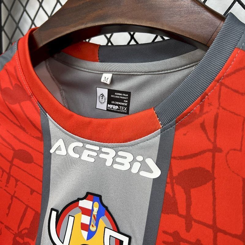 Maillot Cremonese Domicile 25/26