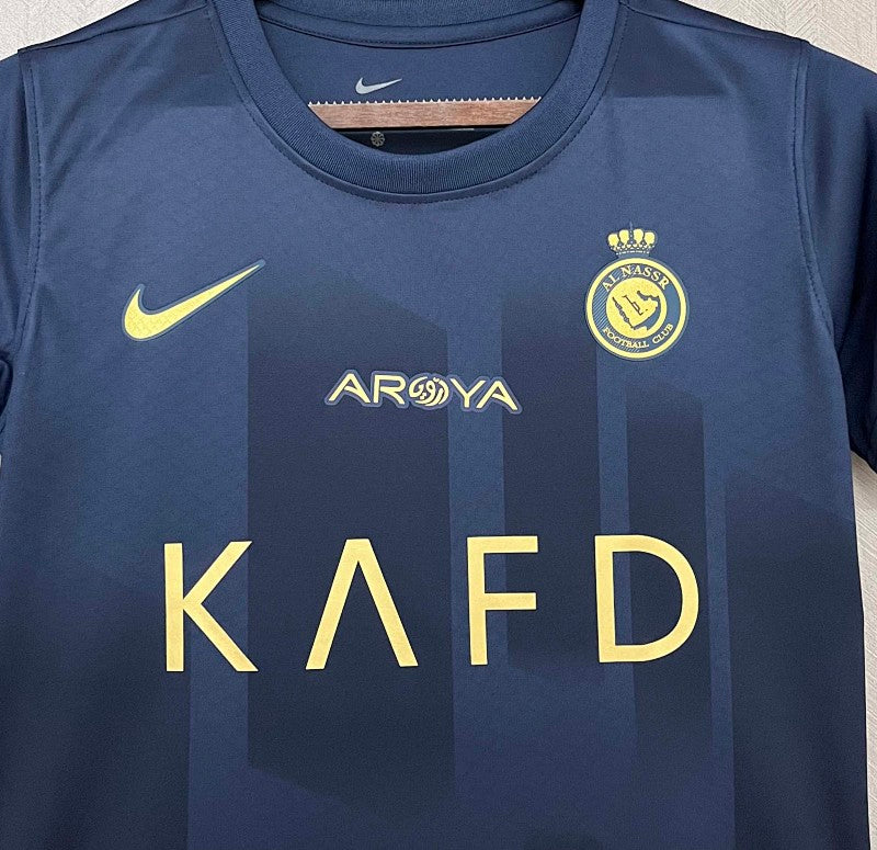 Maillot Al-Nassr Extérieur 23/24