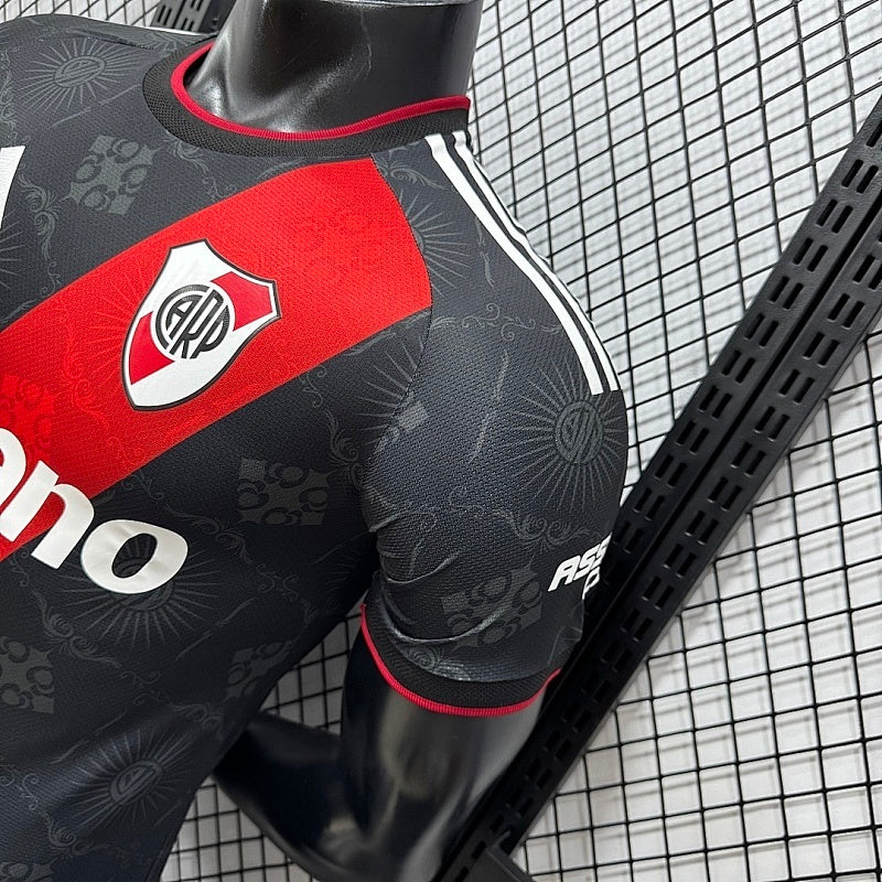 Maillot River Plate Third Player Version 26/27