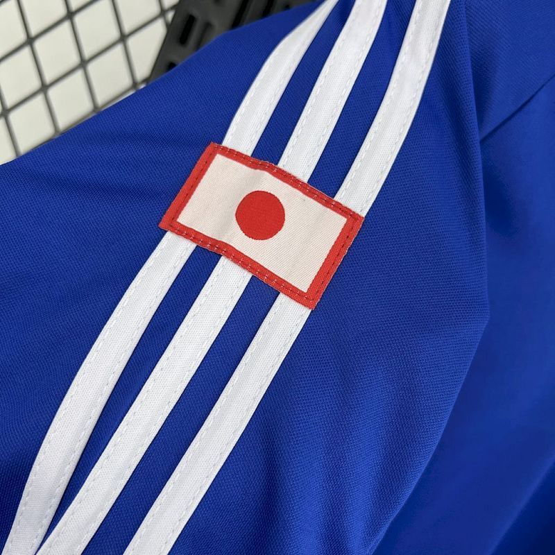 Maillot Japan Vintage Domicile Rétro 25/26